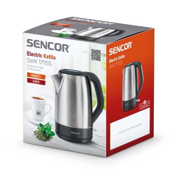 SENCOR kuvalo za vodu SWK 1711SS 7