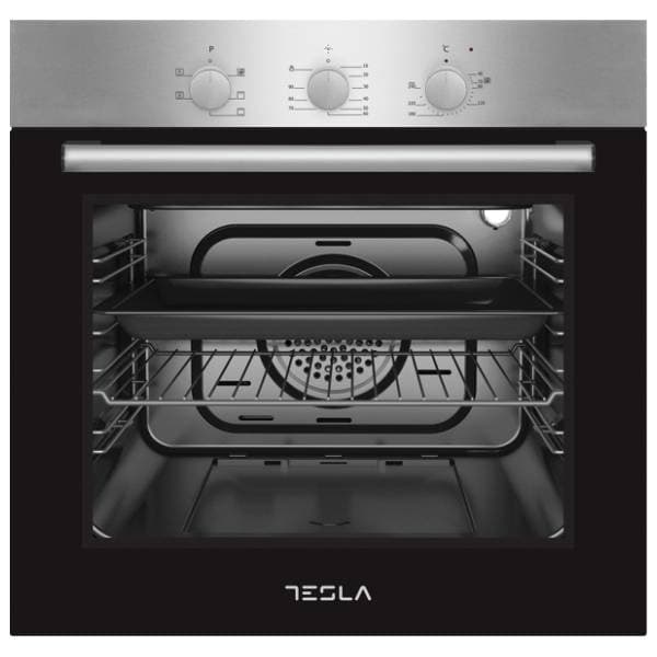 TESLA ugradna rerna BO600SX 0
