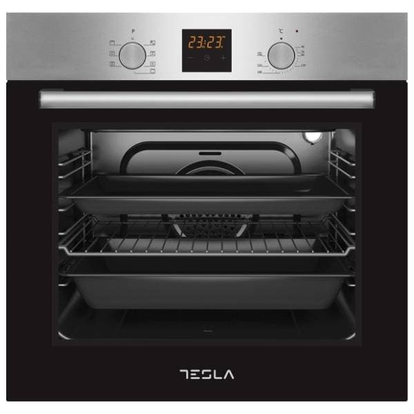TESLA ugradna rerna BO800SX 0