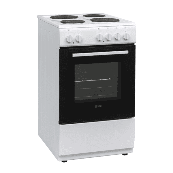 VOX električni šporet EHB5010WG 2