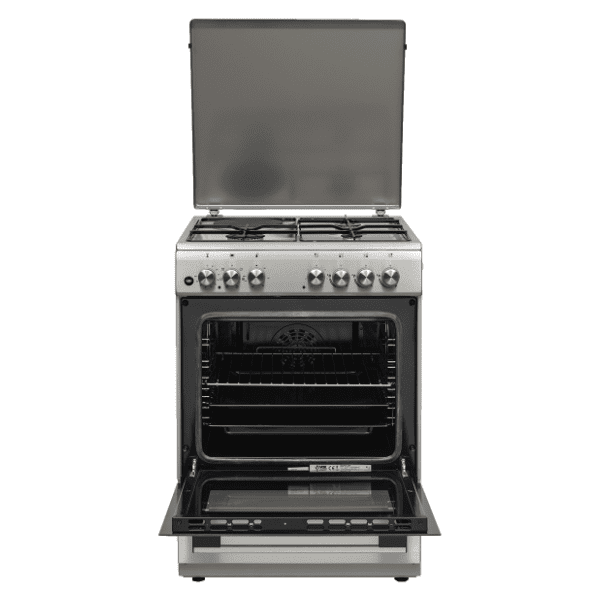 VOX kombinovani šporet GTR 6315 IX 1