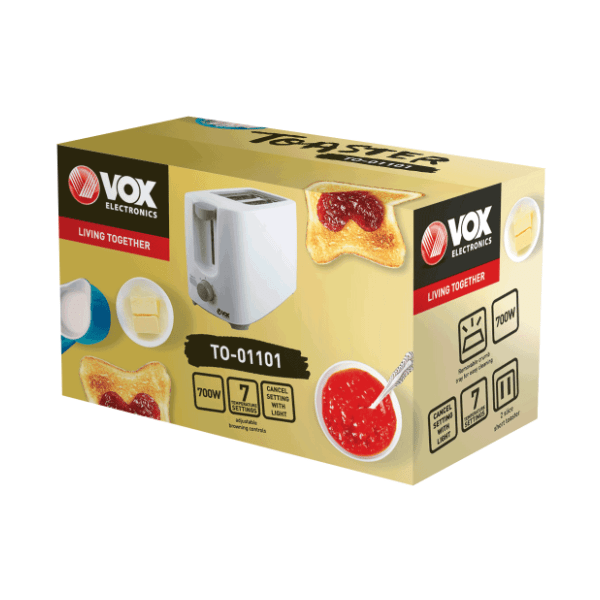 VOX toster TO 01101 1