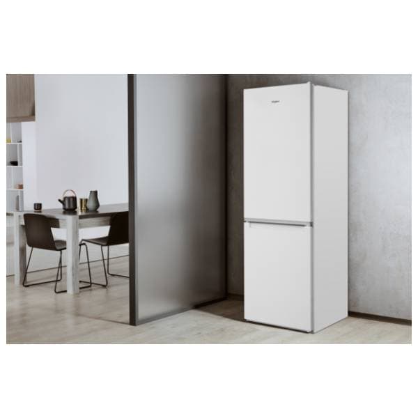 WHIRLPOOL kombinovani frižider W5 811E W 1 9