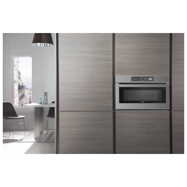 WHIRLPOOL ugradna mikrotalasna AMW 730/IX 4