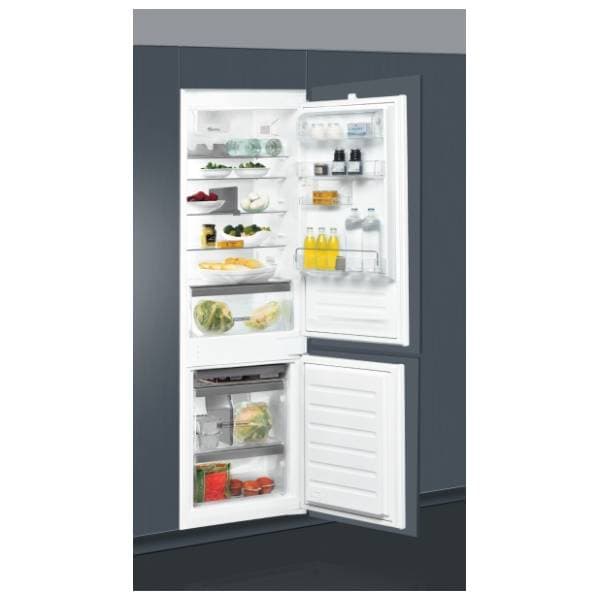 WHIRLPOOL ugradni kombinovani frižider ART 6711 SF2 0