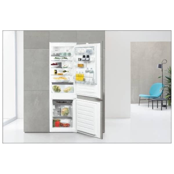 WHIRLPOOL ugradni kombinovani frižider ART 6711 SF2 1