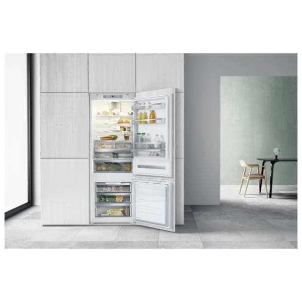 WHIRLPOOL ugradni kombinovani frižider SP40 802 EU 7
