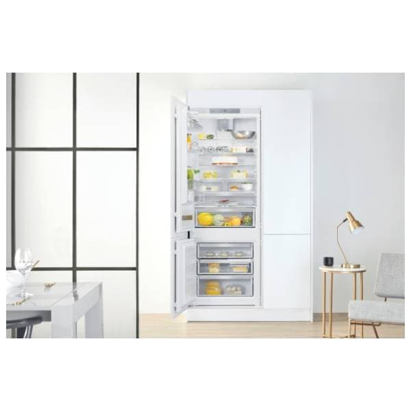 WHIRLPOOL ugradni kombinovani frižider SP40 802 EU 8