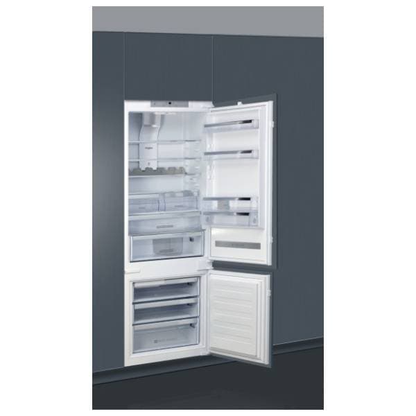 WHIRLPOOL ugradni kombinovani frižider SP40 802 EU 9