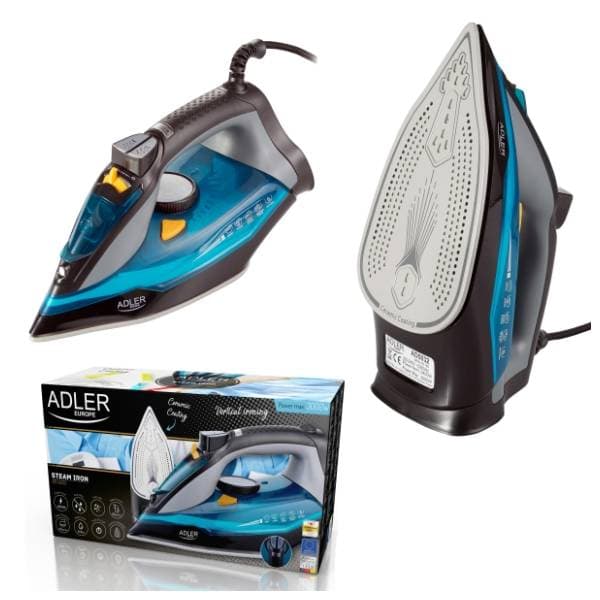 ADLER parna pegla AD5032 4