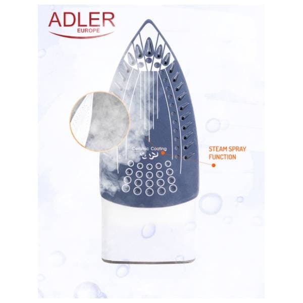 ADLER pegla AD5030 4