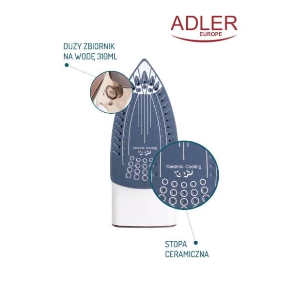 ADLER pegla AD5030 5