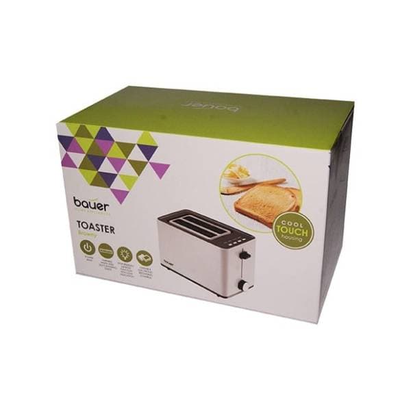 BAUER toster Browny TB-200 1
