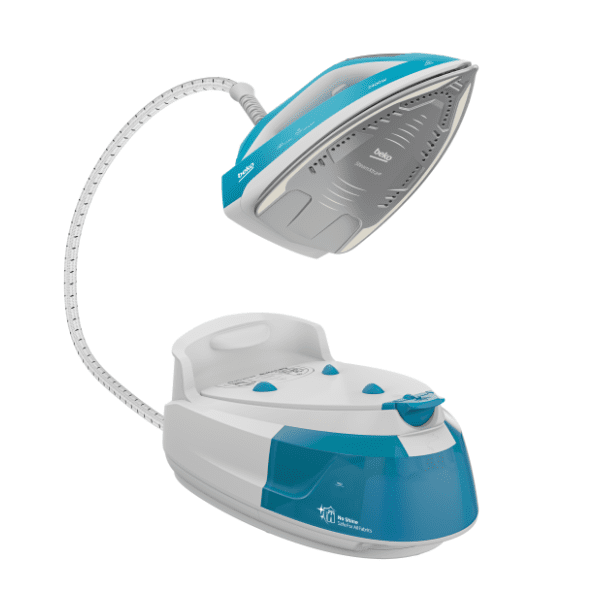 BEKO parna stanica SGA 6124D 1