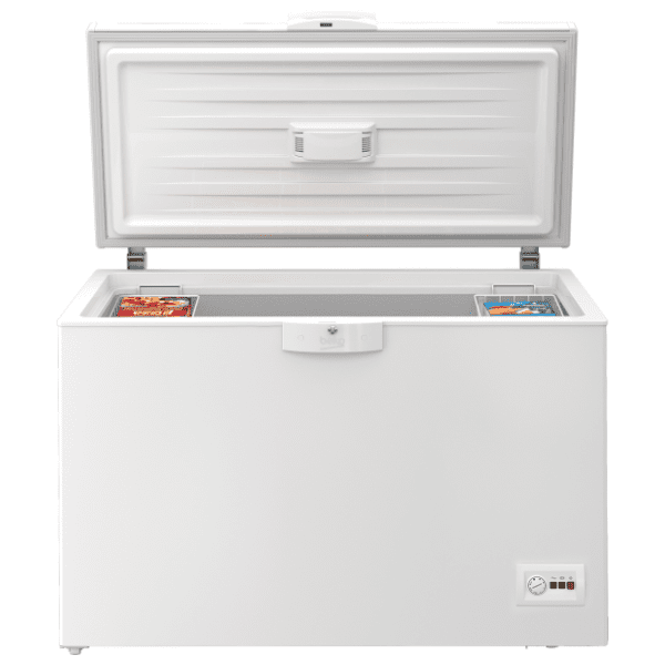 BEKO zamrzivač HSA40530N 1