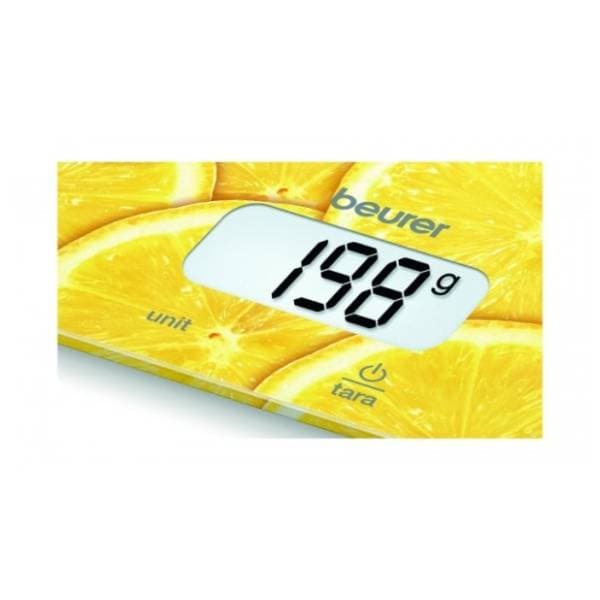 BEURER kuhinjska vaga KS 19 Lemon 1