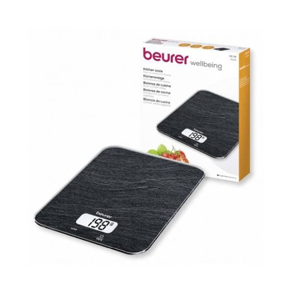 BEURER kuhinjska vaga KS 19 Slate 1