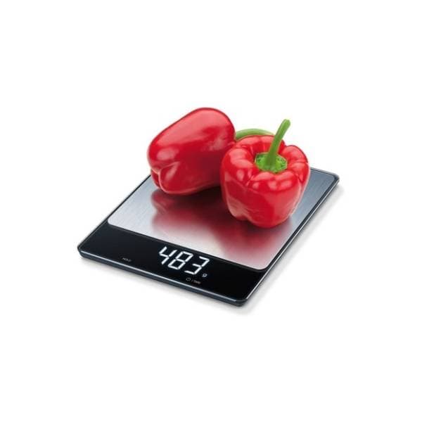 BEURER kuhinjska vaga KS 34 Steel 1