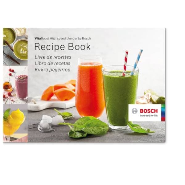 BOSCH blender MMBH6P6B 8