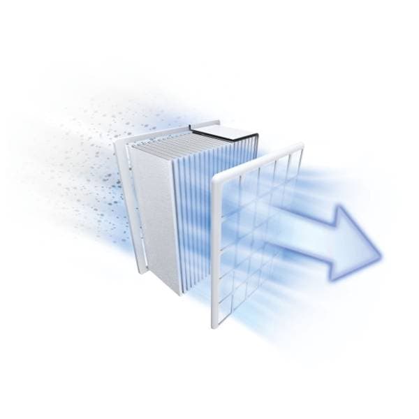 BOSCH filter za usisivač BBZ154HF 5