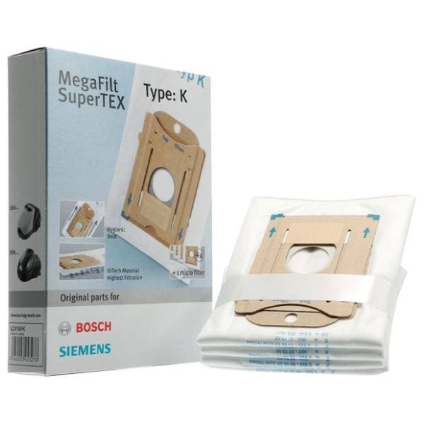 BOSCH kese za usisivač BBZ41FK - 4 kom 1