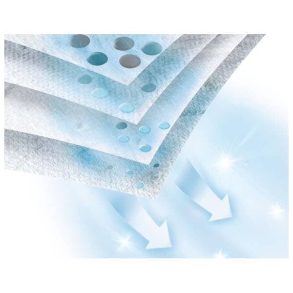 BOSCH kese za usisivač BBZAFGALL - 4 kom 2