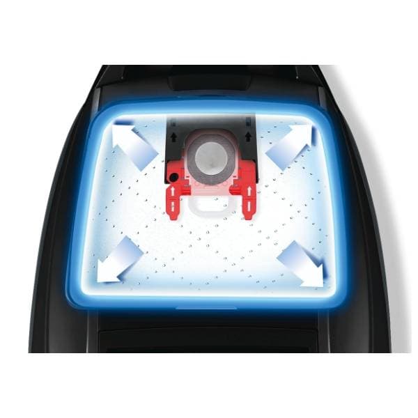 BOSCH kese za usisivač BBZAFGALL - 4 kom 4