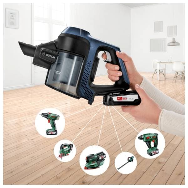 BOSCH štapni usisivač BCS611P4A 4