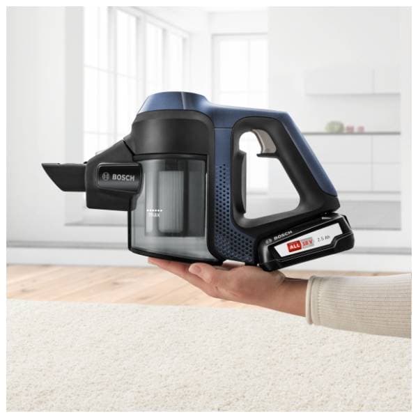 BOSCH štapni usisivač BCS611P4A 5