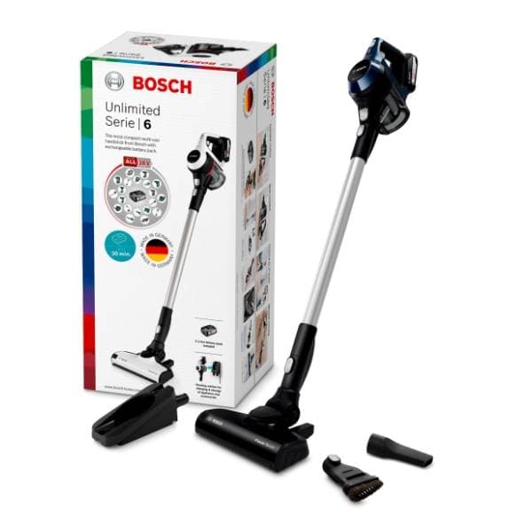 BOSCH štapni usisivač BCS611P4A 6