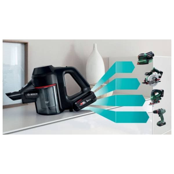 BOSCH štapni usisivač BCS712XXL 18