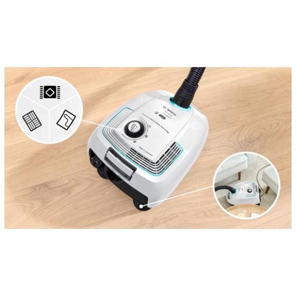 BOSCH usisivač BGB38HYG1 10
