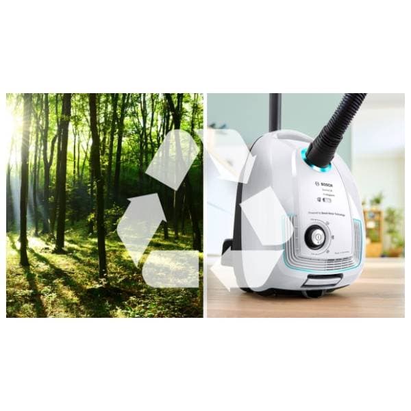 BOSCH usisivač BGB38HYG1 15