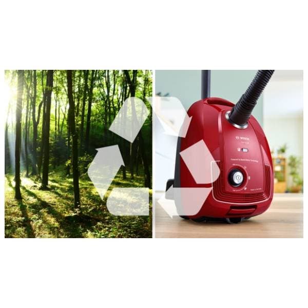 BOSCH usisivač BGB38RD2 13
