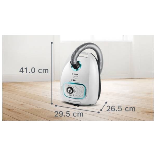 BOSCH usisivač BGLS4HYG2 4