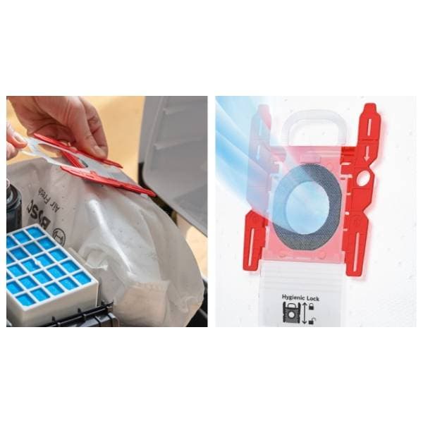 BOSCH usisivač BGLS4HYG2 9