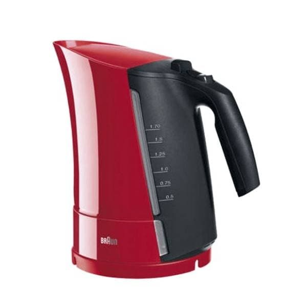 BRAUN kuvalo za vodu WK 300 Red 0