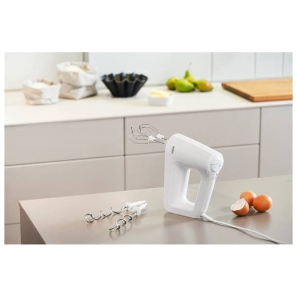 BRAUN ručni mikser HM 3000 WH 6