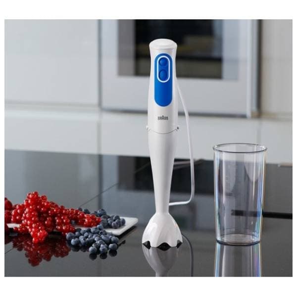 BRAUN štapni mikser MultiQuick 3 MQ 3000 4