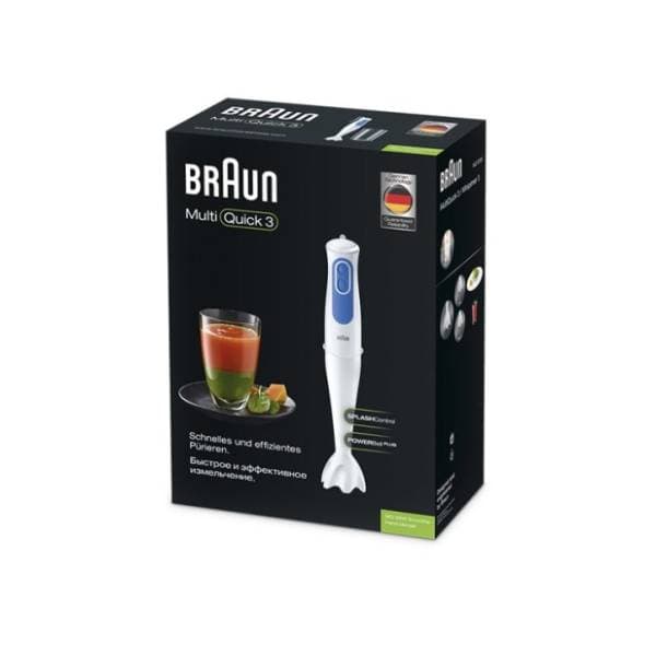 BRAUN štapni mikser MultiQuick 3 MQ 3000 5