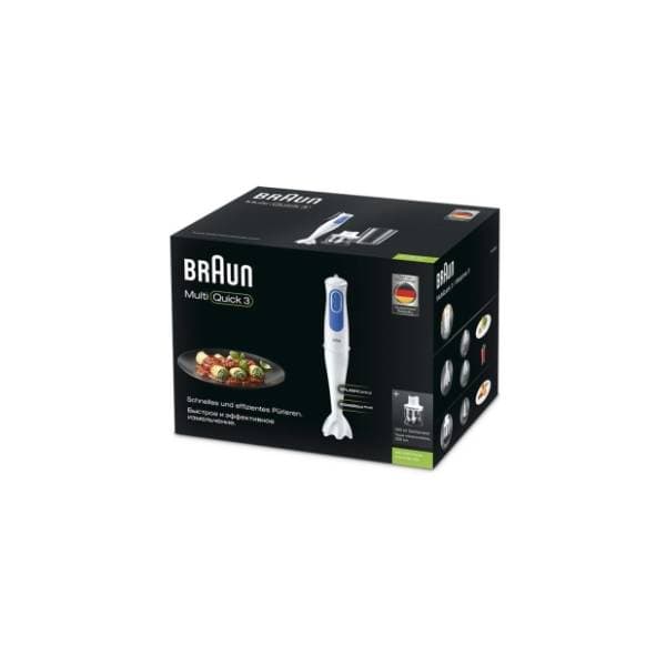BRAUN štapni mikser MQ302WH Pesto 7