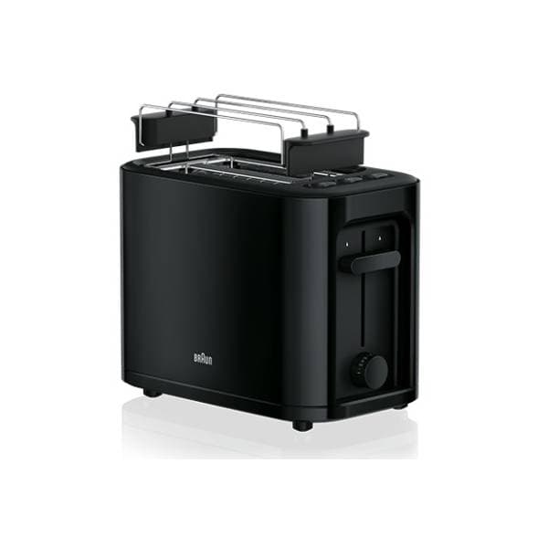 BRAUN toster HT3010BK 0