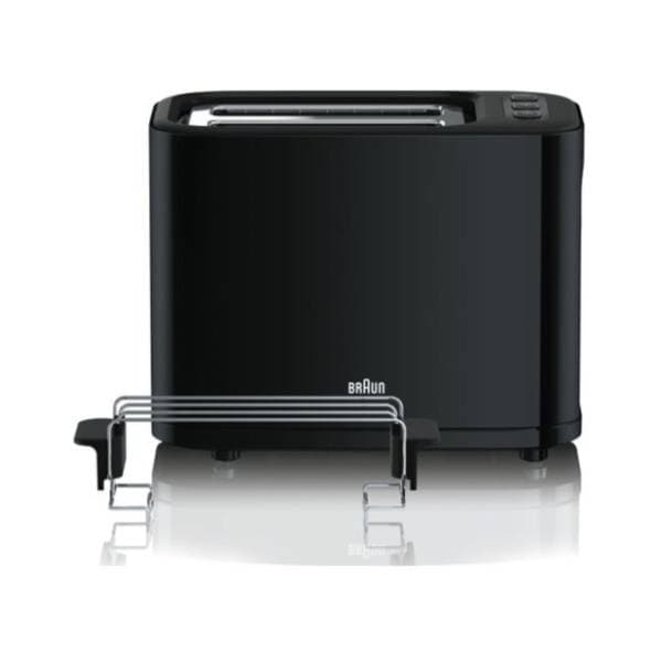 BRAUN toster HT3010BK 1