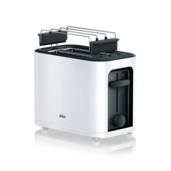 BRAUN toster HT3010WH 0