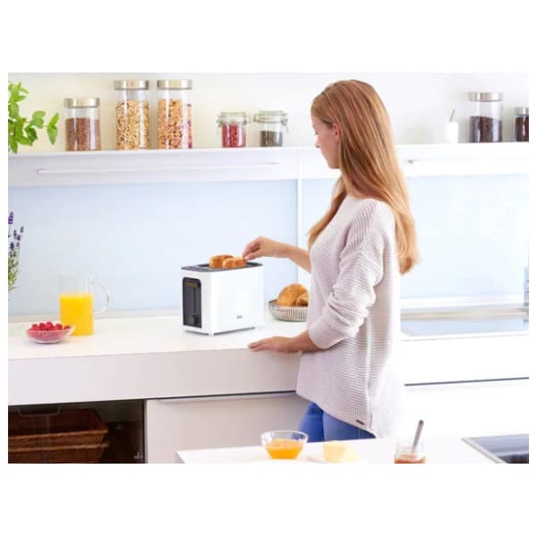 BRAUN toster HT3010WH 3