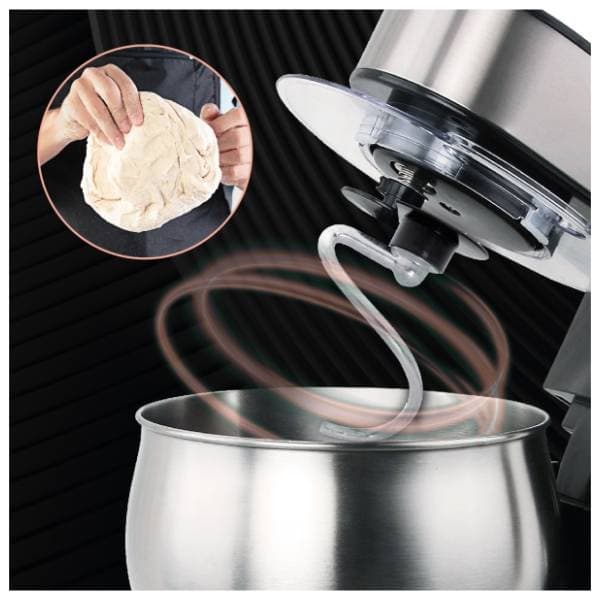 CAMRY mikser sa posudom CR4223 12