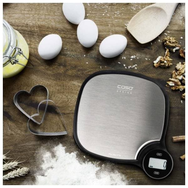 CASO kuhinjska vaga EcoMaster 4