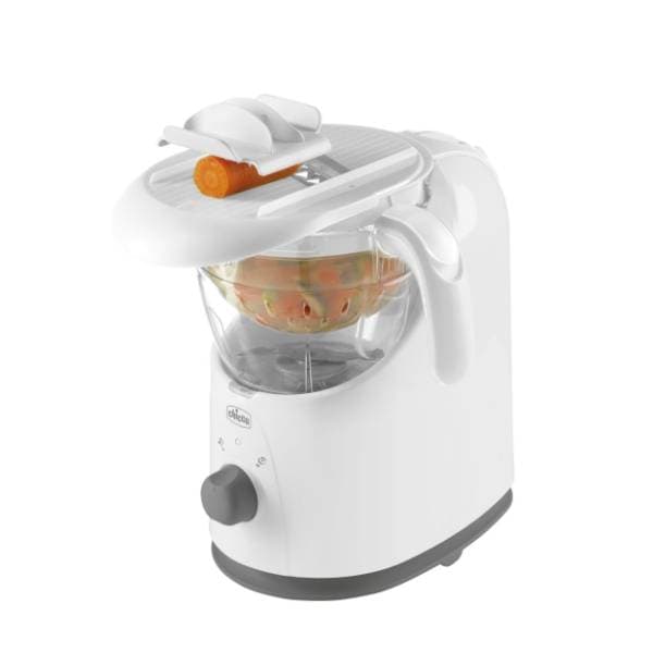 CHICCO blender sa funkcijom kuvanja 4u1 1