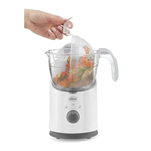CHICCO blender sa funkcijom kuvanja 4u1 2