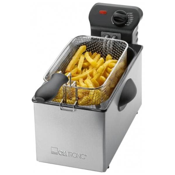 CLATRONIC friteza FR3586 2
